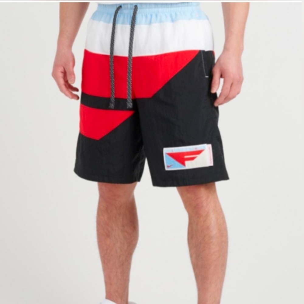 Nike Flight Basketball Shorts Size Small